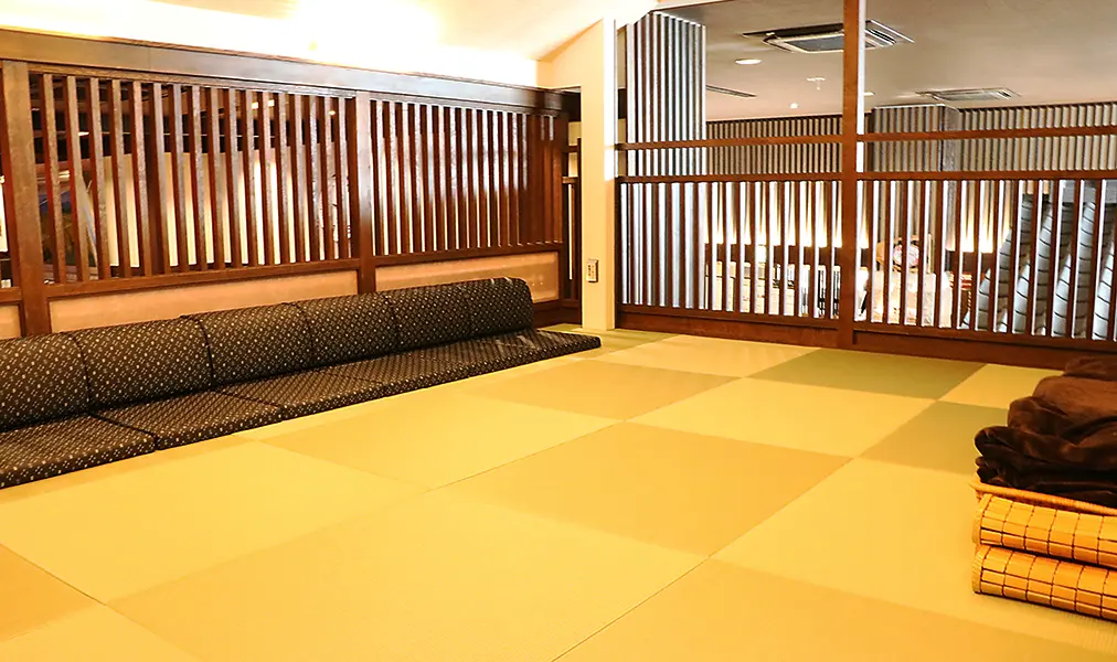 寝ころび処